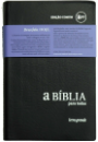 Bíblia (BPTc 62LG Preta - Letra Grande)
